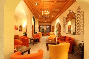 Hotel Bernerhof Lobby